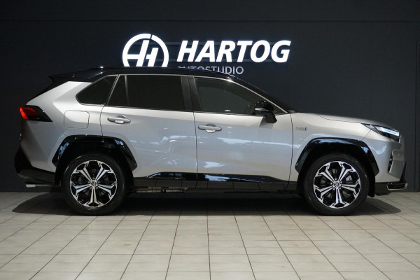 Toyota RAV4 2.5 Plug-in Hybrid AWD Bi-Tone Plus + DODEHOEK / JBL / 360 CAMERA
