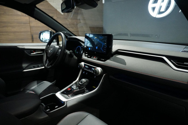 Toyota RAV4 2.5 Plug-in Hybrid AWD Bi-Tone Plus + DODEHOEK / JBL / 360 CAMERA