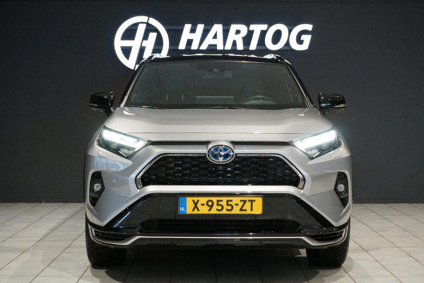 Toyota RAV4 2.5 Plug-in Hybrid AWD Bi-Tone Plus + DODEHOEK / JBL / 360 CAMERA