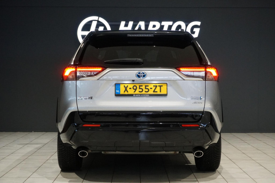 Toyota RAV4 2.5 Plug-in Hybrid AWD Bi-Tone Plus + DODEHOEK / JBL / 360 CAMERA