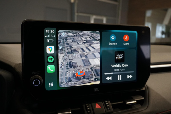 Toyota RAV4 2.5 Plug-in Hybrid AWD Bi-Tone Plus + DODEHOEK / JBL / 360 CAMERA