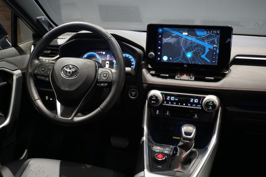 Toyota RAV4 2.5 Plug-in Hybrid AWD Bi-Tone Plus + DODEHOEK / JBL / 360 CAMERA
