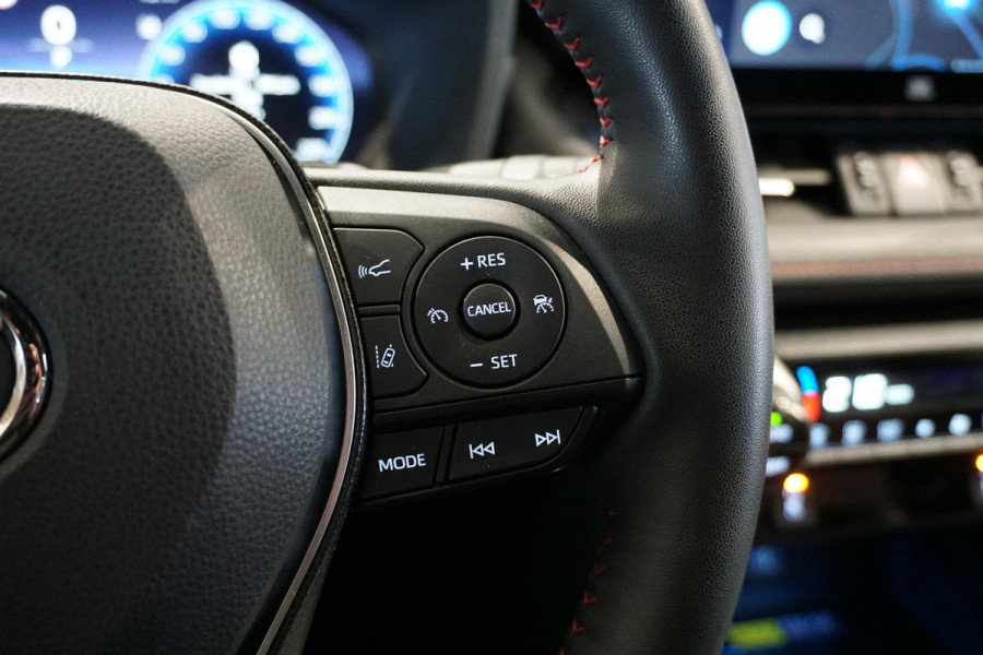 Toyota RAV4 2.5 Plug-in Hybrid AWD Bi-Tone Plus + DODEHOEK / JBL / 360 CAMERA