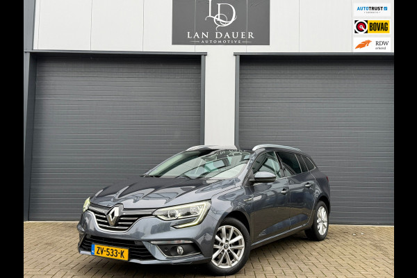Renault Mégane Estate 1.3 TC GT-Line / 2019 / CAM / TREKHAAK