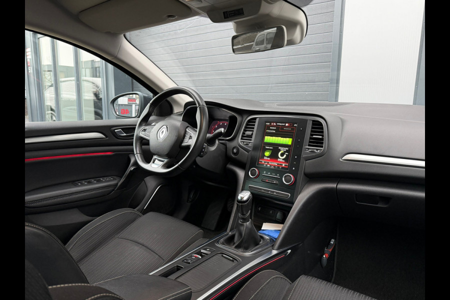 Renault Mégane Estate 1.3 TC GT-Line / 2019 / CAM / TREKHAAK