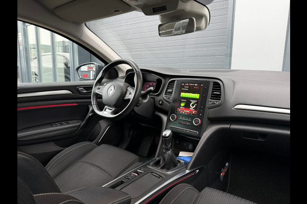 Renault Mégane Estate 1.3 TC GT-Line / 2019 / CAM / TREKHAAK