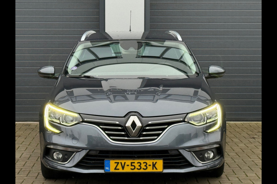 Renault Mégane Estate 1.3 TC GT-Line / 2019 / CAM / TREKHAAK