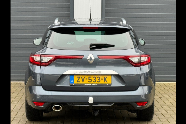 Renault Mégane Estate 1.3 TC GT-Line / 2019 / CAM / TREKHAAK