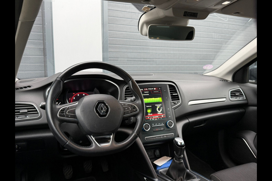 Renault Mégane Estate 1.3 TC GT-Line / 2019 / CAM / TREKHAAK