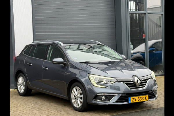 Renault Mégane Estate 1.3 TC GT-Line / 2019 / CAM / TREKHAAK