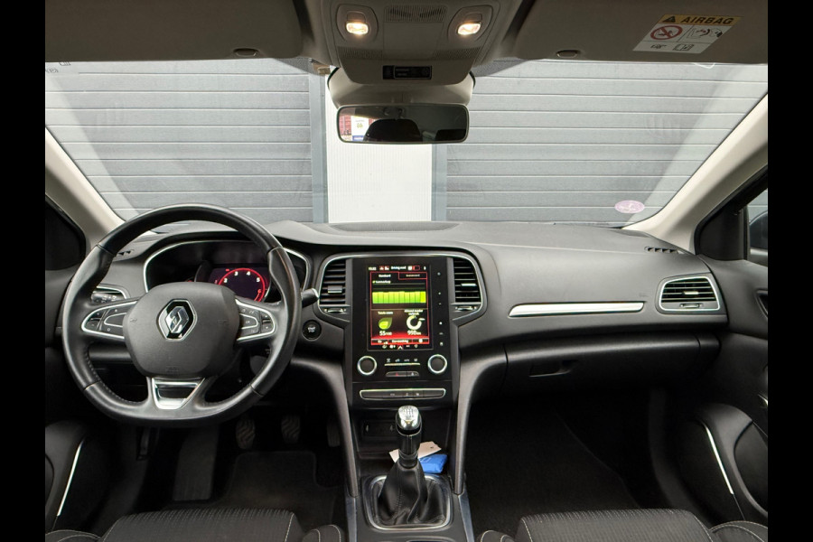 Renault Mégane Estate 1.3 TC GT-Line / 2019 / CAM / TREKHAAK