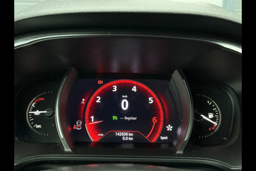 Renault Mégane Estate 1.3 TC GT-Line / 2019 / CAM / TREKHAAK