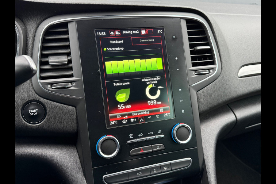 Renault Mégane Estate 1.3 TC GT-Line / 2019 / CAM / TREKHAAK