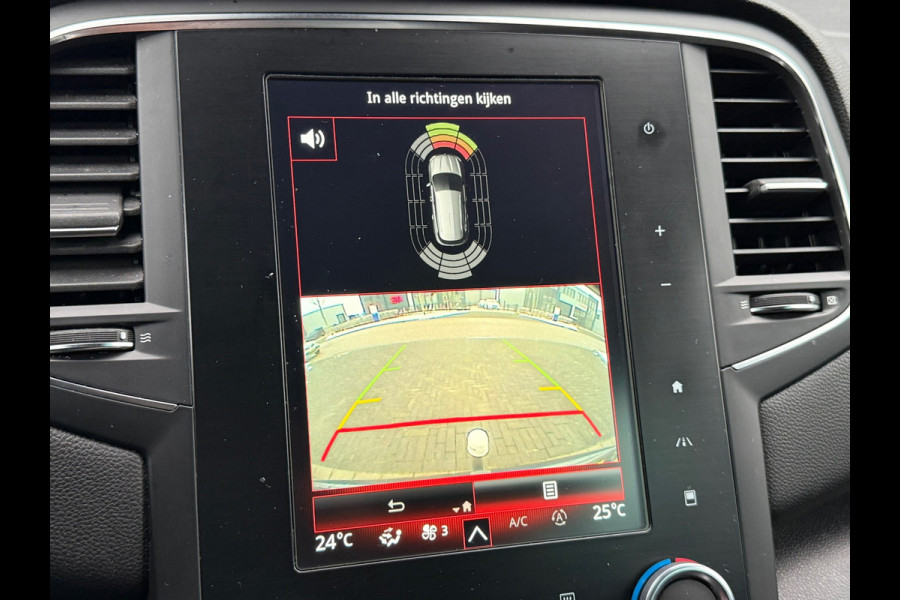 Renault Mégane Estate 1.3 TC GT-Line / 2019 / CAM / TREKHAAK