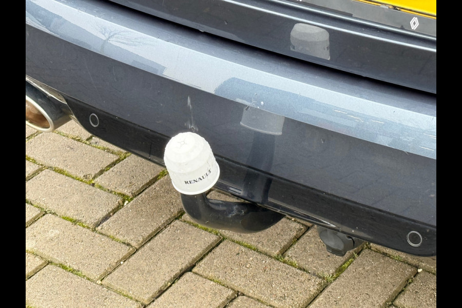 Renault Mégane Estate 1.3 TC GT-Line / 2019 / CAM / TREKHAAK