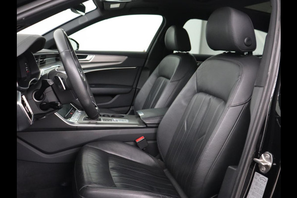 Audi A6 50 TDI quattro Sport Pro Line S | Panoramadak | Adaptive cruise | Bang & Olufsen | Luchtvering | Keyless | Nappaleder | Standkachel | Trekhaak | Stoelverwarming | Side Assist | Full LED