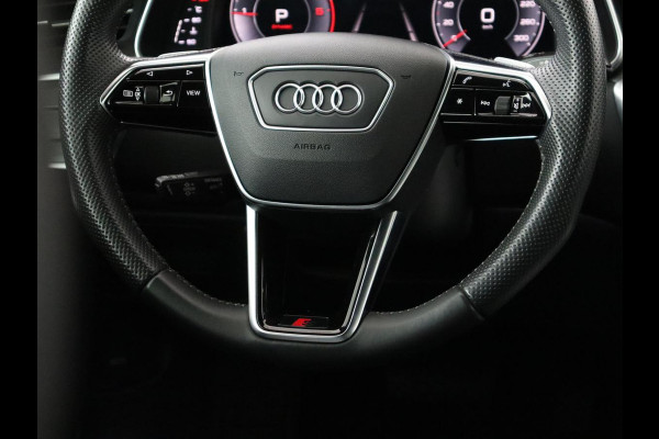 Audi A6 50 TDI quattro Sport Pro Line S | Panoramadak | Adaptive cruise | Bang & Olufsen | Luchtvering | Keyless | Nappaleder | Standkachel | Trekhaak | Stoelverwarming | Side Assist | Full LED