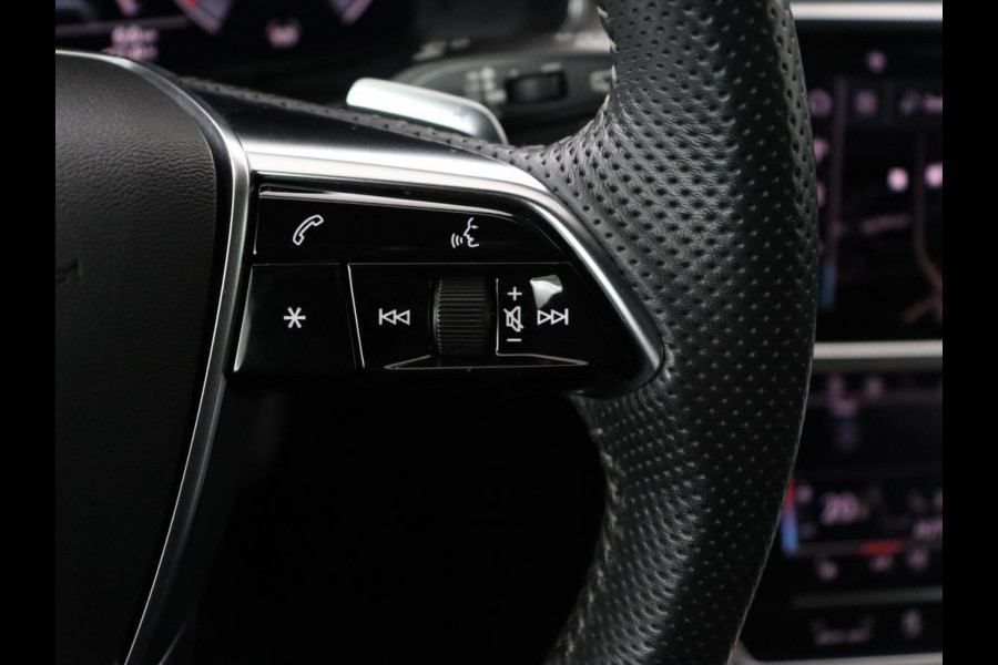 Audi A6 50 TDI quattro Sport Pro Line S | Panoramadak | Adaptive cruise | Bang & Olufsen | Luchtvering | Keyless | Nappaleder | Standkachel | Trekhaak | Stoelverwarming | Side Assist | Full LED