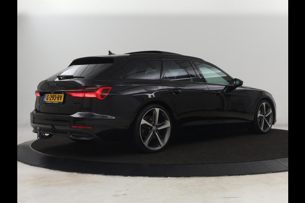 Audi A6 50 TDI quattro Sport Pro Line S | Panoramadak | Adaptive cruise | Bang & Olufsen | Luchtvering | Keyless | Nappaleder | Standkachel | Trekhaak | Stoelverwarming | Side Assist | Full LED
