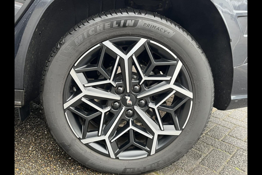 Hyundai Tucson 1.6 T-GDI PHEV N Line 4WD | SUPER COMPLEET| MEM. STOEL| ACHTERBANK VERWARMING| ELEK. ACHTERKLEP| 360 CAMERA| STOEL VENTILATIE| STUUR VERWARMING| DODE HOEK| ADAPTIVE CRUISE CONTROL| ETC...