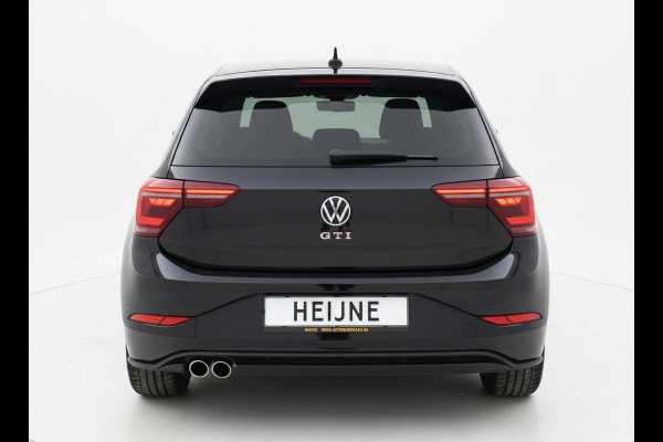 Volkswagen Polo 2.0 TSI GTI TSI 210PK DSG GTI-SPORT IQ-LIGHT/PDC/CARPLAY FABRIEKS GARANTIE