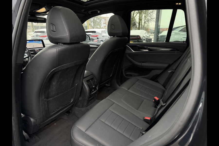 BMW iX3 Aut. Executive 80kWh | Panorama | Navi | Leder Sport | Camera |