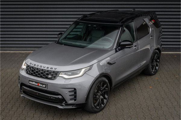 Land Rover Discovery 3.0 D300 Dynamic SE 7p. Black Pack - 21''