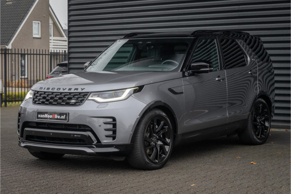 Land Rover Discovery 3.0 D300 Dynamic SE 7p. Black Pack - 21''