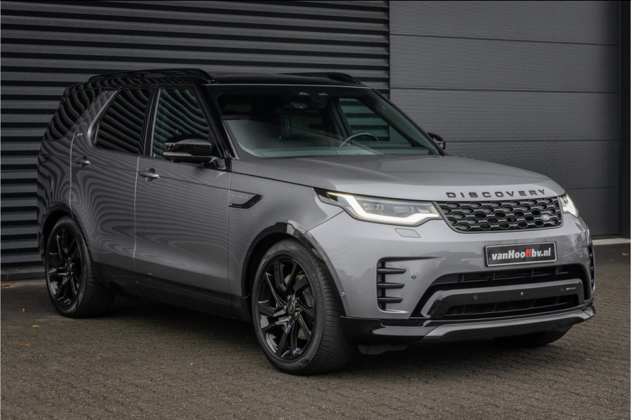 Land Rover Discovery 3.0 D300 Dynamic SE 7p. Black Pack - 21''