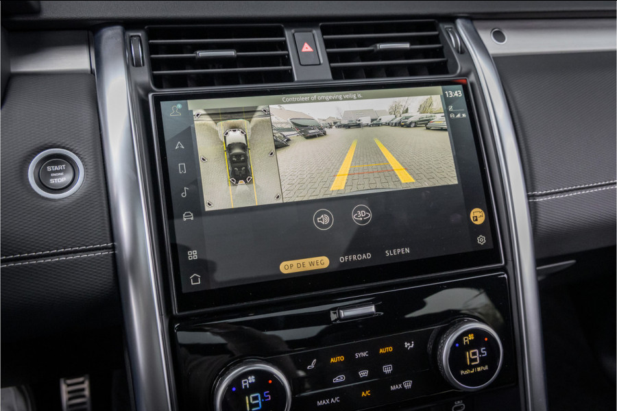 Land Rover Discovery 3.0 D300 Dynamic SE 7p. Black Pack - 21''