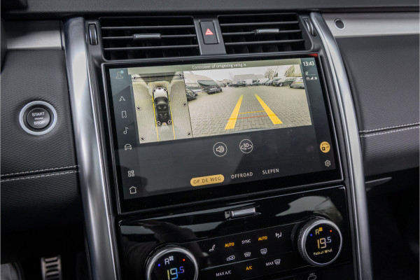 Land Rover Discovery 3.0 D300 Dynamic SE 7p. Black Pack - 21''