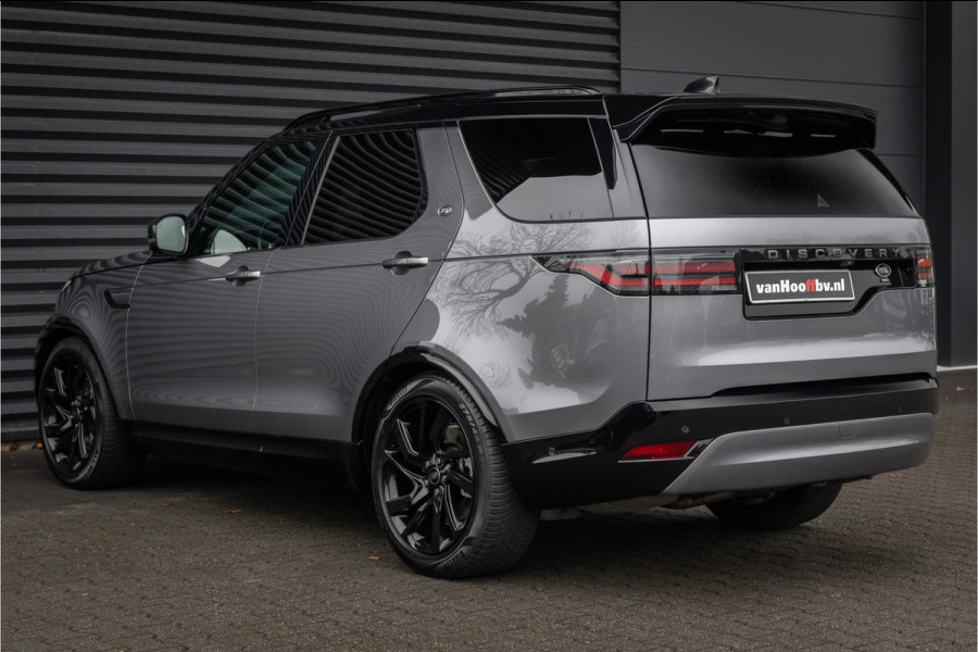 Land Rover Discovery 3.0 D300 Dynamic SE 7p. Black Pack - 21''