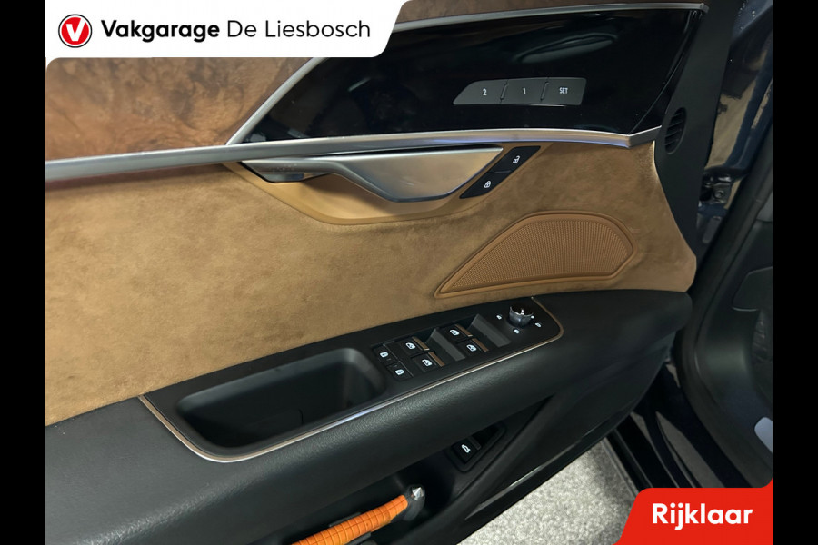 Audi A8 55 TFSI quattro / Leder / Navigatie / 20inch / B&O / stoel verwarming voor + achter.