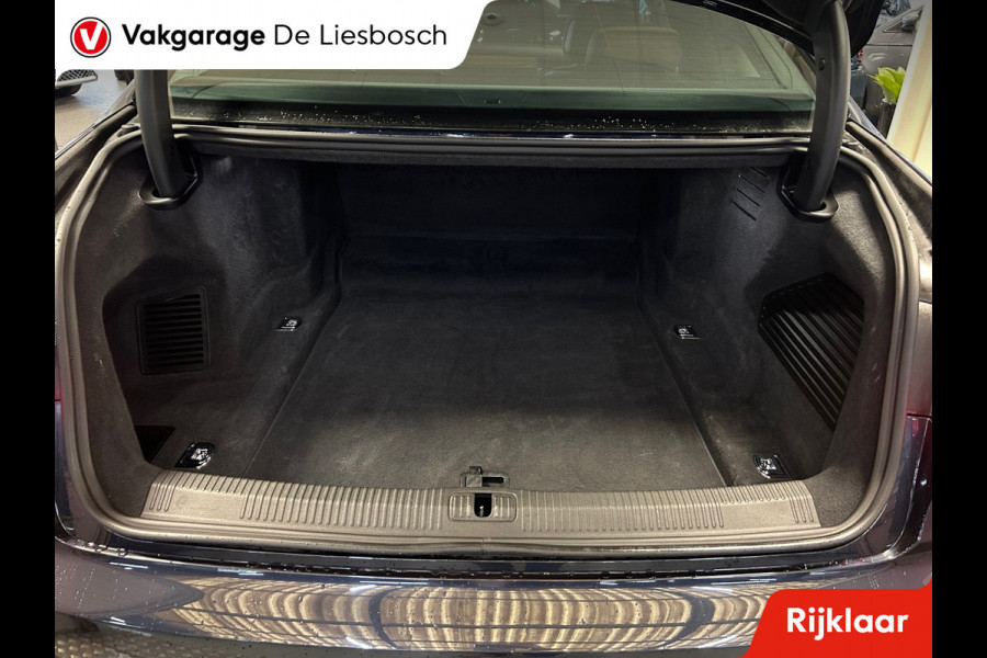 Audi A8 55 TFSI quattro / Leder / Navigatie / 20inch / B&O / stoel verwarming voor + achter.