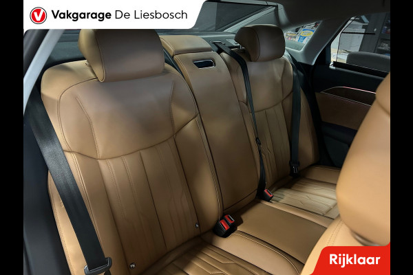 Audi A8 55 TFSI quattro / Leder / Navigatie / 20inch / B&O / stoel verwarming voor + achter.