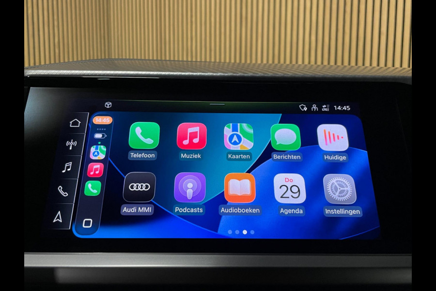 Audi Q4 e-tron 40 Advanced edition 77 kWh|92% SOH|AFN.TREKHAAK|ACC|CAMERA|CARPLAY/ANDROID|STOELVERW|NAVI|IN BTW|ORG.NL|1e EIG|NAP|