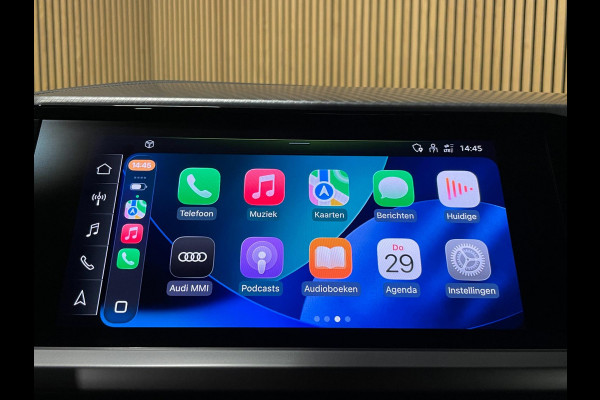 Audi Q4 e-tron 40 Advanced edition 77 kWh|92% SOH|AFN.TREKHAAK|ACC|CAMERA|CARPLAY/ANDROID|STOELVERW|NAVI|IN BTW|ORG.NL|1e EIG|NAP|