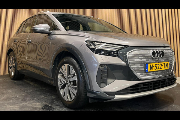 Audi Q4 e-tron 40 Advanced edition 77 kWh|92% SOH|AFN.TREKHAAK|ACC|CAMERA|CARPLAY/ANDROID|STOELVERW|NAVI|IN BTW|ORG.NL|1e EIG|NAP|