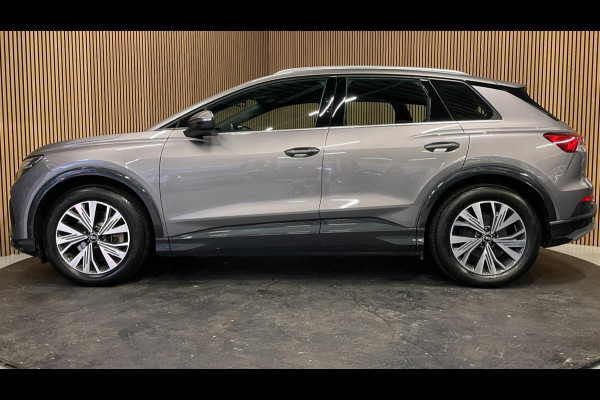 Audi Q4 e-tron 40 Advanced edition 77 kWh|92% SOH|AFN.TREKHAAK|ACC|CAMERA|CARPLAY/ANDROID|STOELVERW|NAVI|IN BTW|ORG.NL|1e EIG|NAP|
