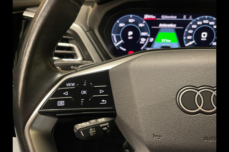 Audi Q4 e-tron 40 Advanced edition 77 kWh|92% SOH|AFN.TREKHAAK|ACC|CAMERA|CARPLAY/ANDROID|STOELVERW|NAVI|IN BTW|ORG.NL|1e EIG|NAP|