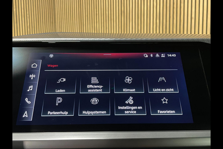 Audi Q4 e-tron 40 Advanced edition 77 kWh|92% SOH|AFN.TREKHAAK|ACC|CAMERA|CARPLAY/ANDROID|STOELVERW|NAVI|IN BTW|ORG.NL|1e EIG|NAP|