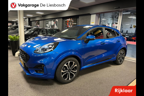 Ford Puma 1.0 EcoBoost Hybrid ST-Line,navi,lane assist,media,cruise control