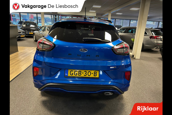 Ford Puma 1.0 EcoBoost Hybrid ST-Line,navi,lane assist,media,cruise control