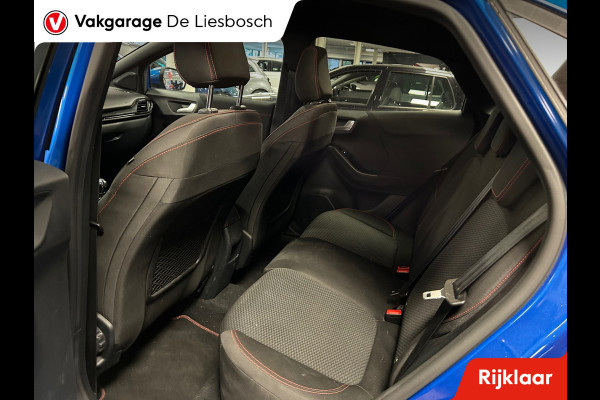 Ford Puma 1.0 EcoBoost Hybrid ST-Line,navi,lane assist,media,cruise control