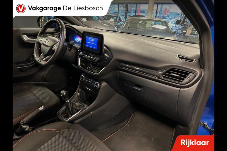 Ford Puma 1.0 EcoBoost Hybrid ST-Line,navi,lane assist,media,cruise control