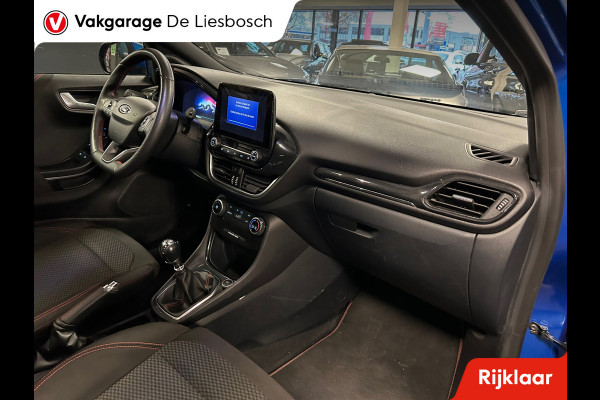 Ford Puma 1.0 EcoBoost Hybrid ST-Line,navi,lane assist,media,cruise control