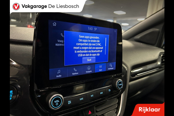 Ford Puma 1.0 EcoBoost Hybrid ST-Line,navi,lane assist,media,cruise control