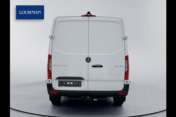 Mercedes-Benz Sprinter 319 1.9 Pro L2H1 3500kg trekhaak Distronic Navigatie Led Stoelverwarming Comfortstoel Betimmering