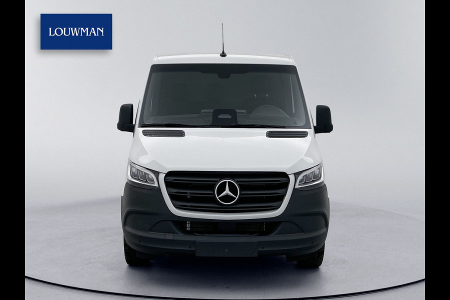 Mercedes-Benz Sprinter 319 1.9 Pro L2H1 3500kg trekhaak Distronic Navigatie Led Stoelverwarming Comfortstoel Betimmering