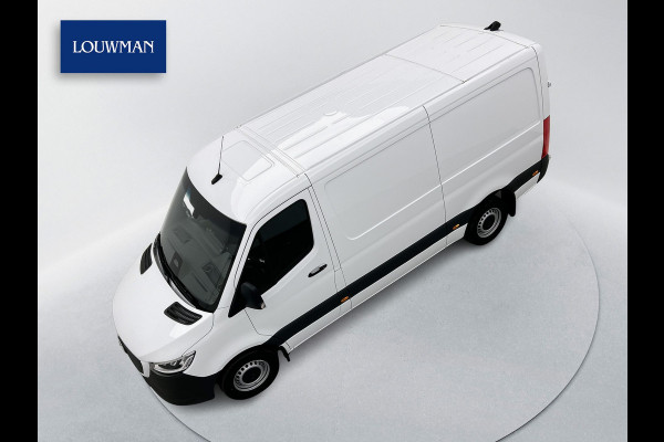 Mercedes-Benz Sprinter 319 1.9 Pro L2H1 3500kg trekhaak Distronic Navigatie Led Stoelverwarming Comfortstoel Betimmering